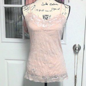 Vanity Essentials Brand Camisole